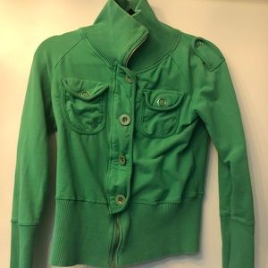BCBG Athletic Leisure jacket